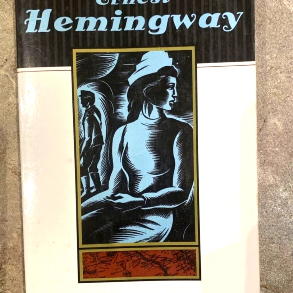 @@@ Ernest Hemingway Book